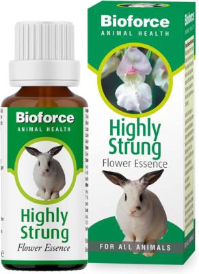 Animal - Highly Strung Essence 30ml tincture